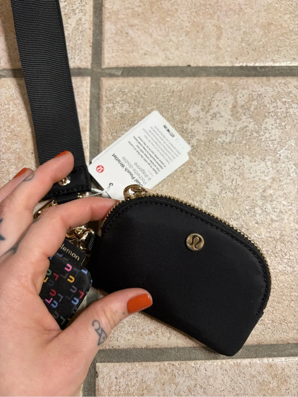 lululemon athletica brand new